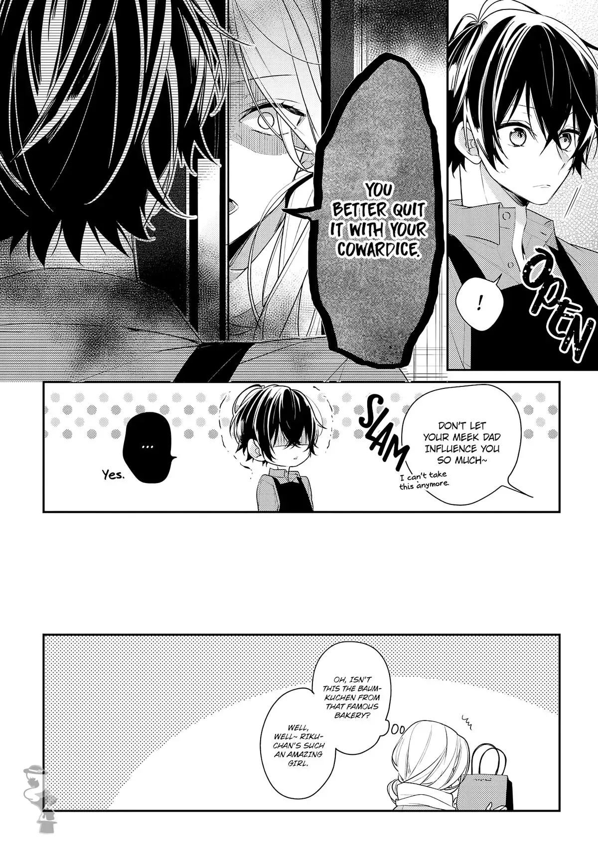 Read Coffee Shop Anemone chapter 16 image 15 on Lezhin