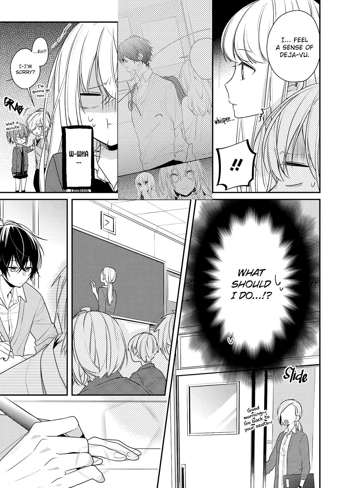 Read Coffee Shop Anemone chapter 16 image 8 on Lezhin