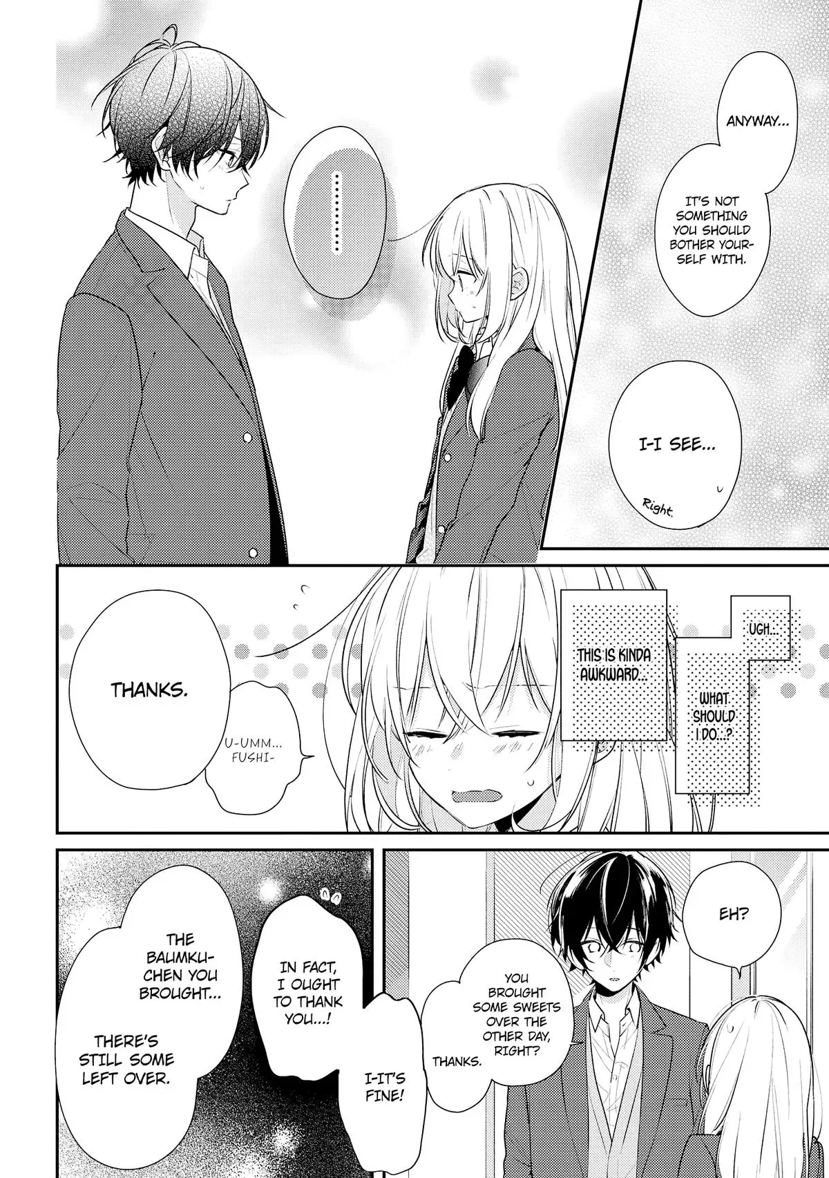 Read Coffee Shop Anemone chapter 17 image 11 on Lezhin