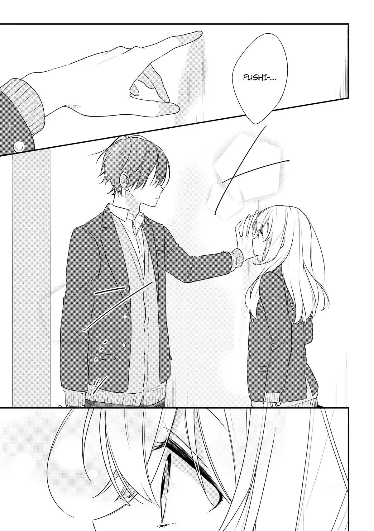 Read Coffee Shop Anemone chapter 17 image 8 on Lezhin