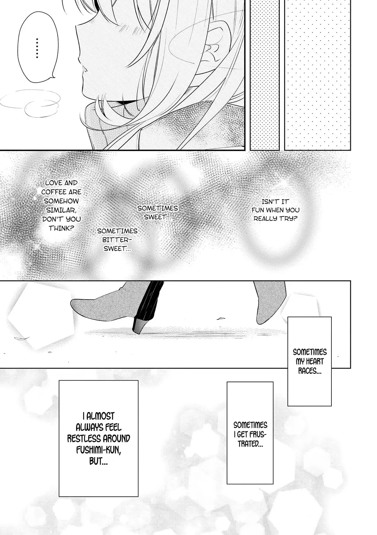 Read Coffee Shop Anemone chapter 18 image 18 on Lezhin