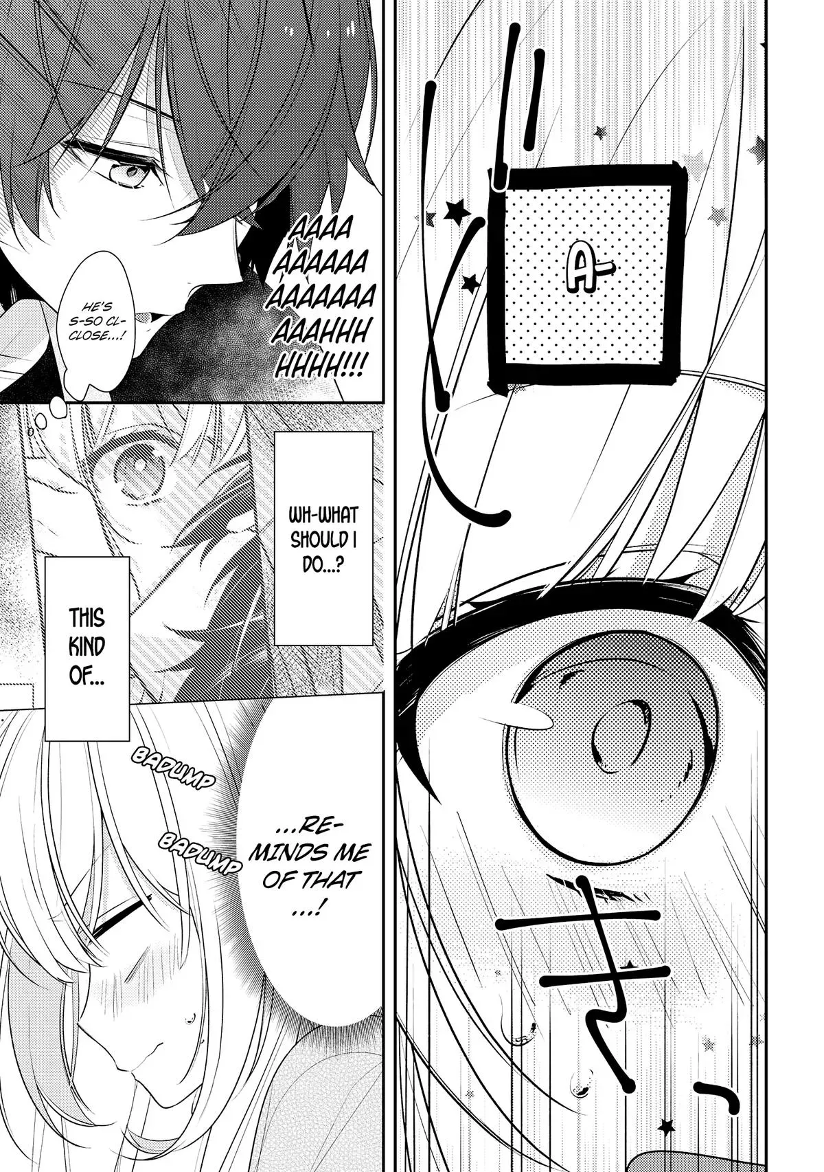 Read Coffee Shop Anemone chapter 18 image 4 on Lezhin