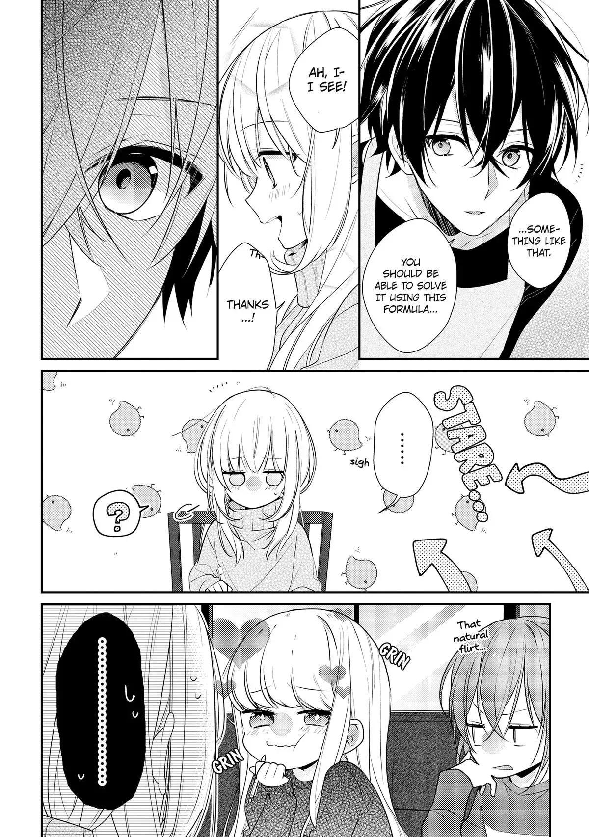 Read Coffee Shop Anemone chapter 18 image 5 on Lezhin