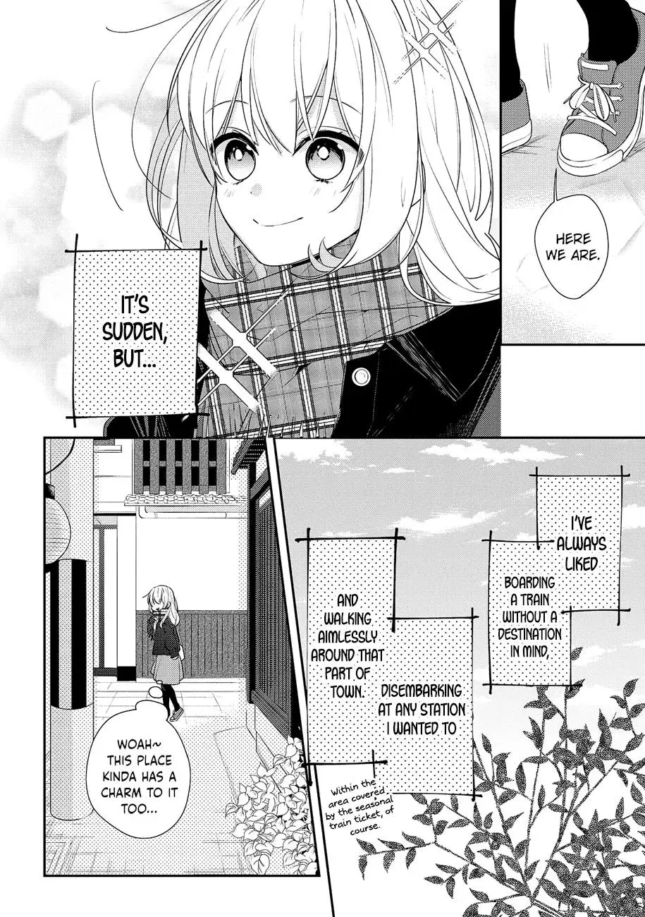 Read Coffee Shop Anemone chapter 19 image 11 on Lezhin