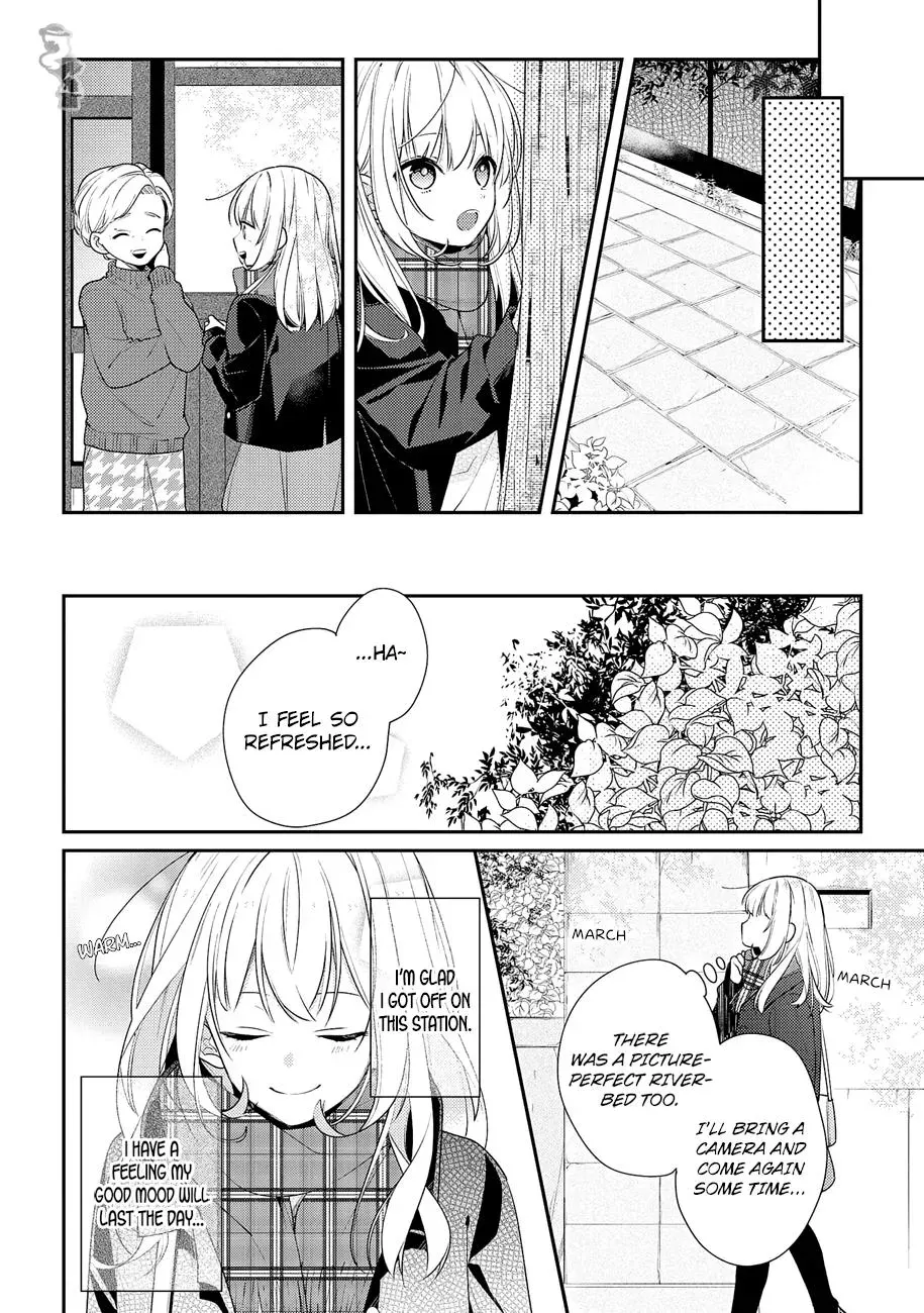 Read Coffee Shop Anemone chapter 19 image 13 on Lezhin