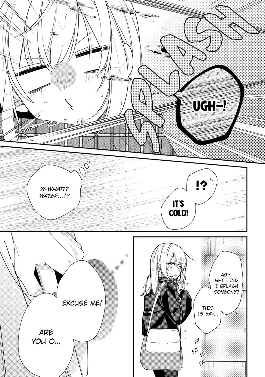 Read Coffee Shop Anemone chapter 19 image 14 on Lezhin