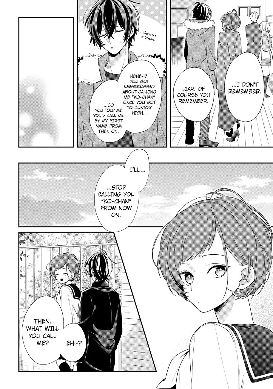 Read Coffee Shop Anemone chapter 19 image 7 on Lezhin