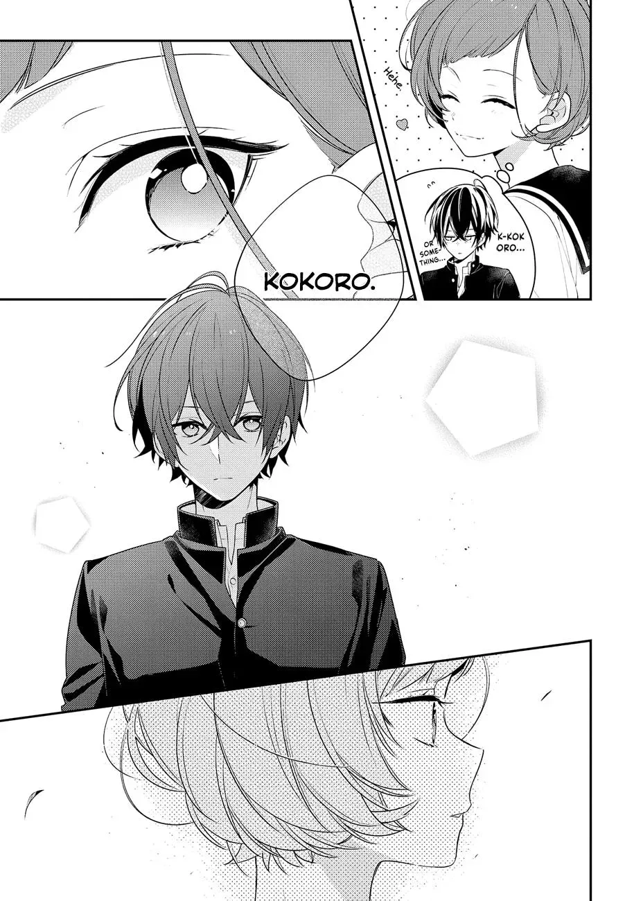 Read Coffee Shop Anemone chapter 19 image 8 on Lezhin