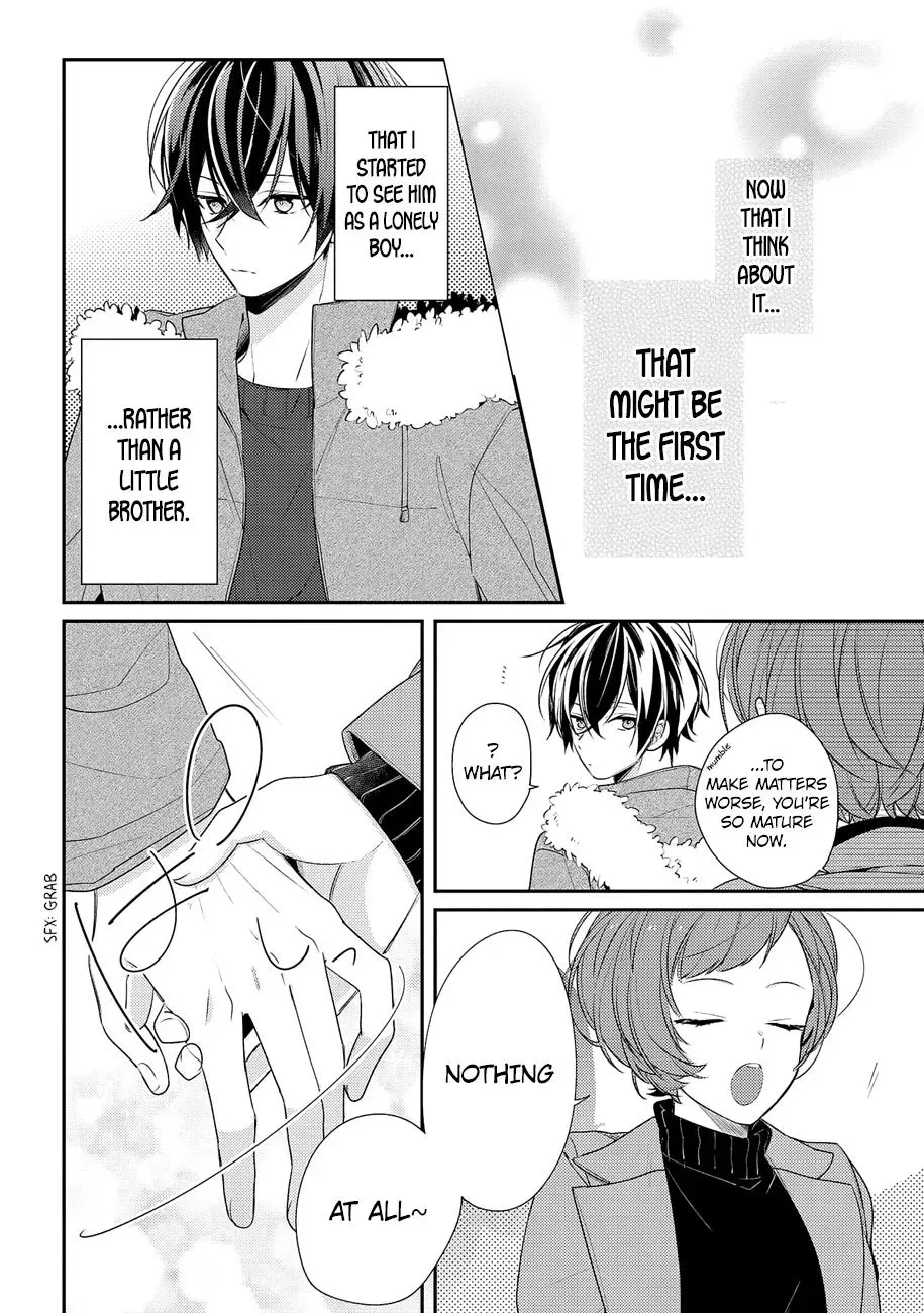 Read Coffee Shop Anemone chapter 19 image 9 on Lezhin