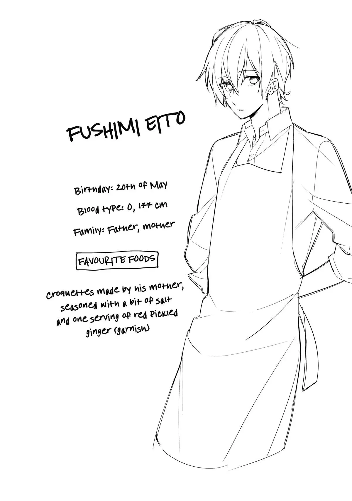 Read Coffee Shop Anemone chapter 2 image 17 on Lezhin