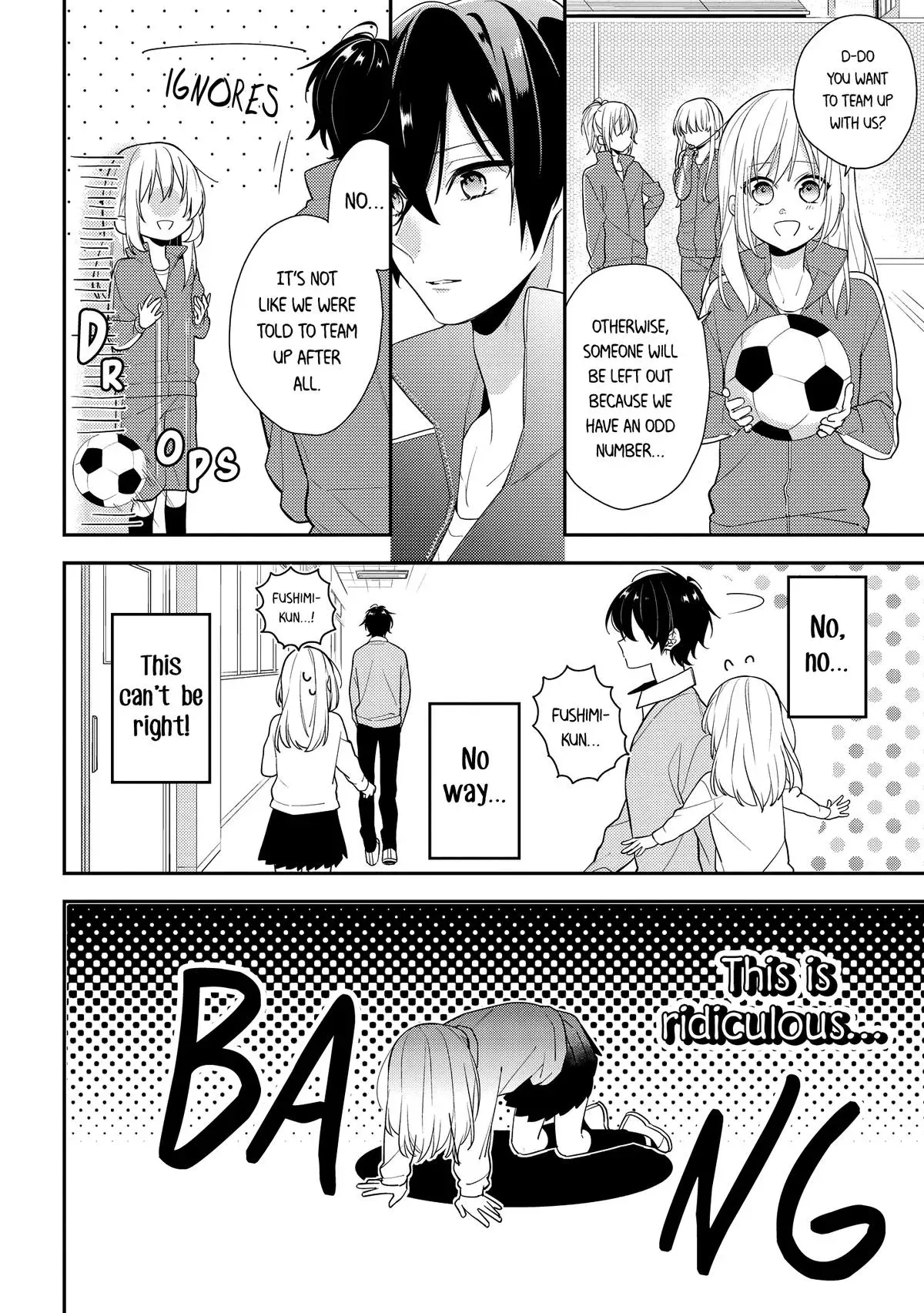 Read Coffee Shop Anemone chapter 2 image 5 on Lezhin