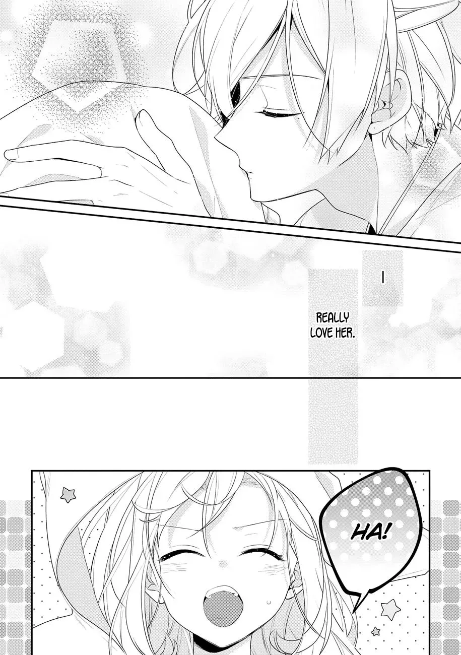 Read Coffee Shop Anemone chapter 20 image 11 on Lezhin