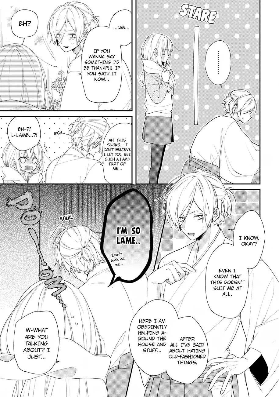 Read Coffee Shop Anemone chapter 20 image 2 on Lezhin