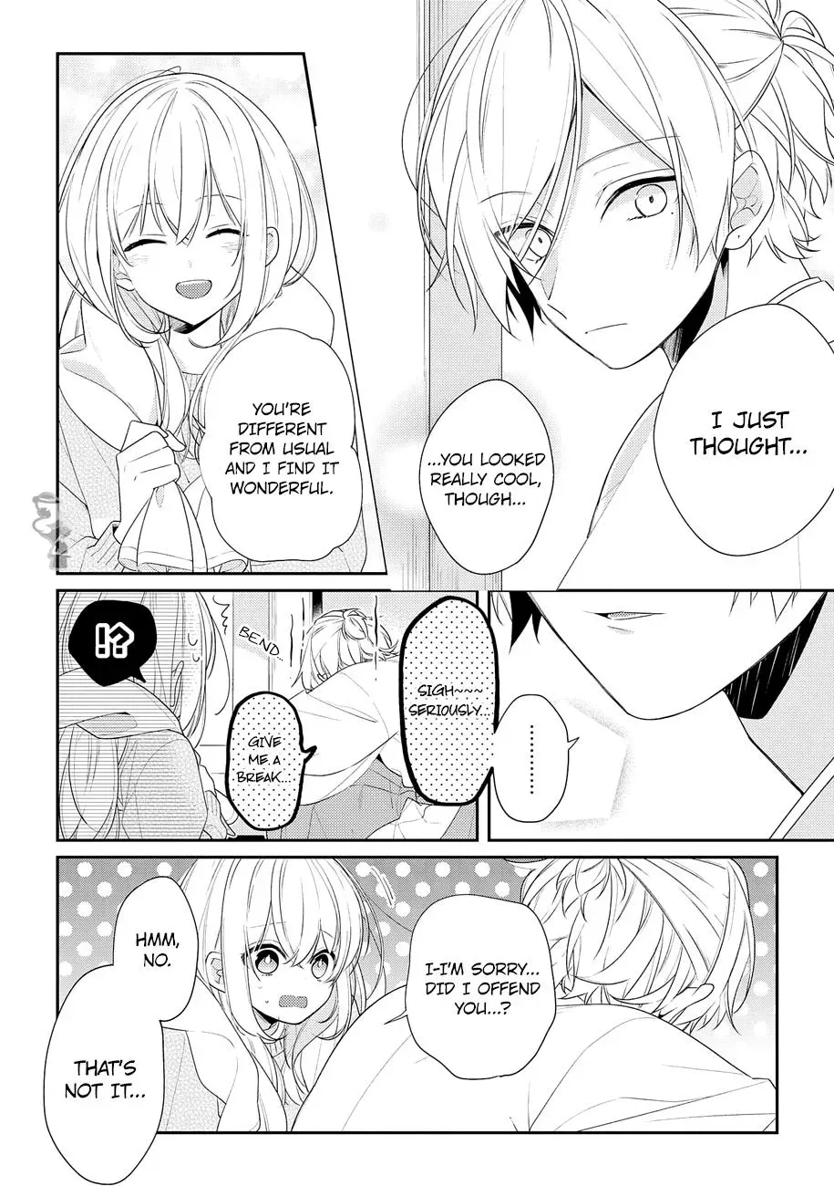 Read Coffee Shop Anemone chapter 20 image 3 on Lezhin