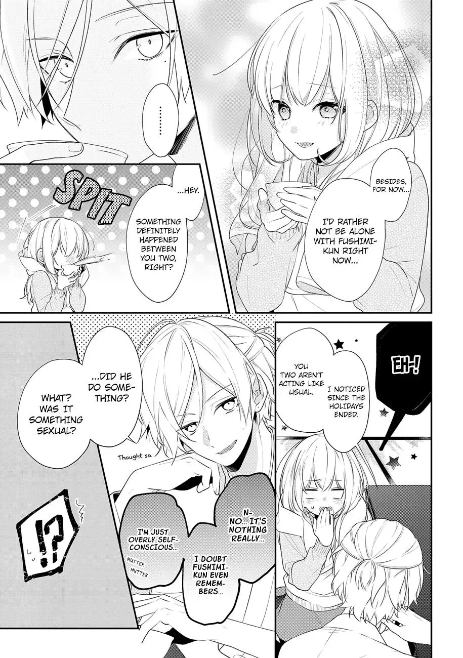 Read Coffee Shop Anemone chapter 20 image 6 on Lezhin