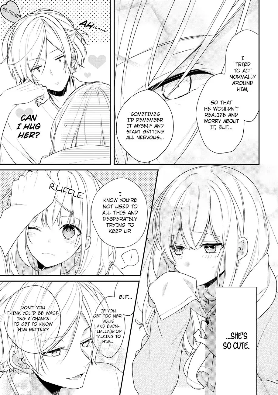 Read Coffee Shop Anemone chapter 20 image 8 on Lezhin