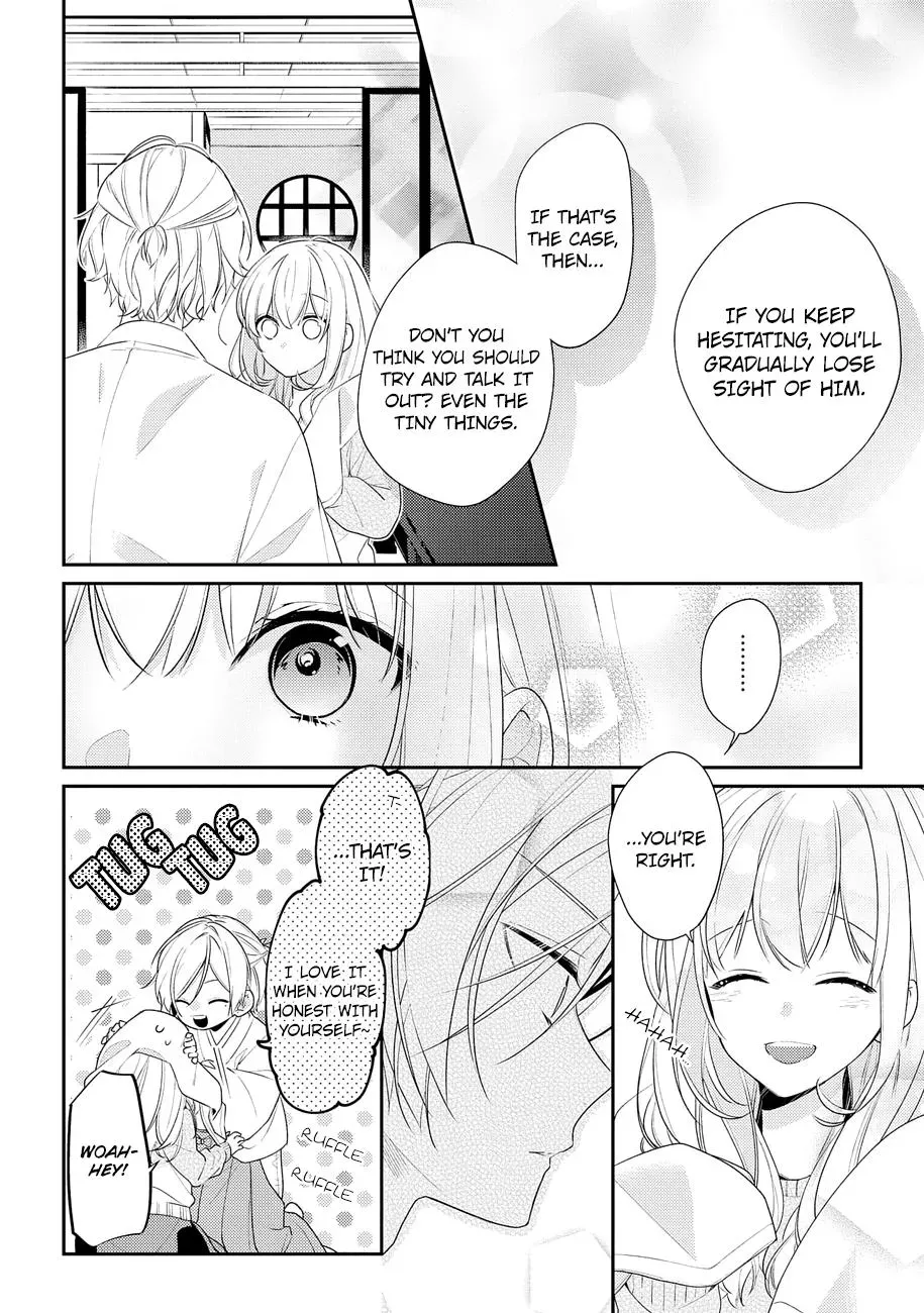 Read Coffee Shop Anemone chapter 20 image 9 on Lezhin