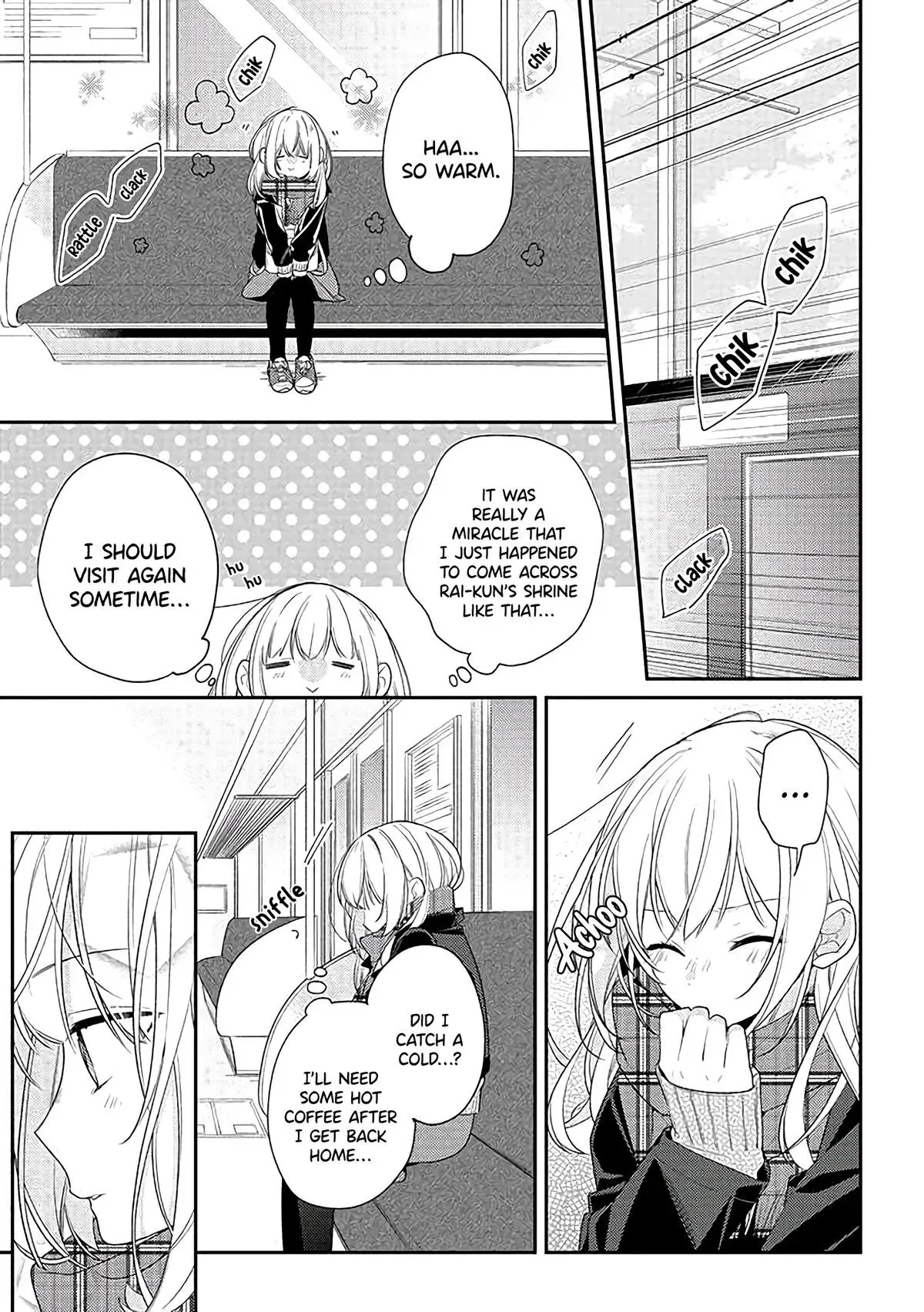 Read Coffee Shop Anemone chapter 21 image 10 on Lezhin