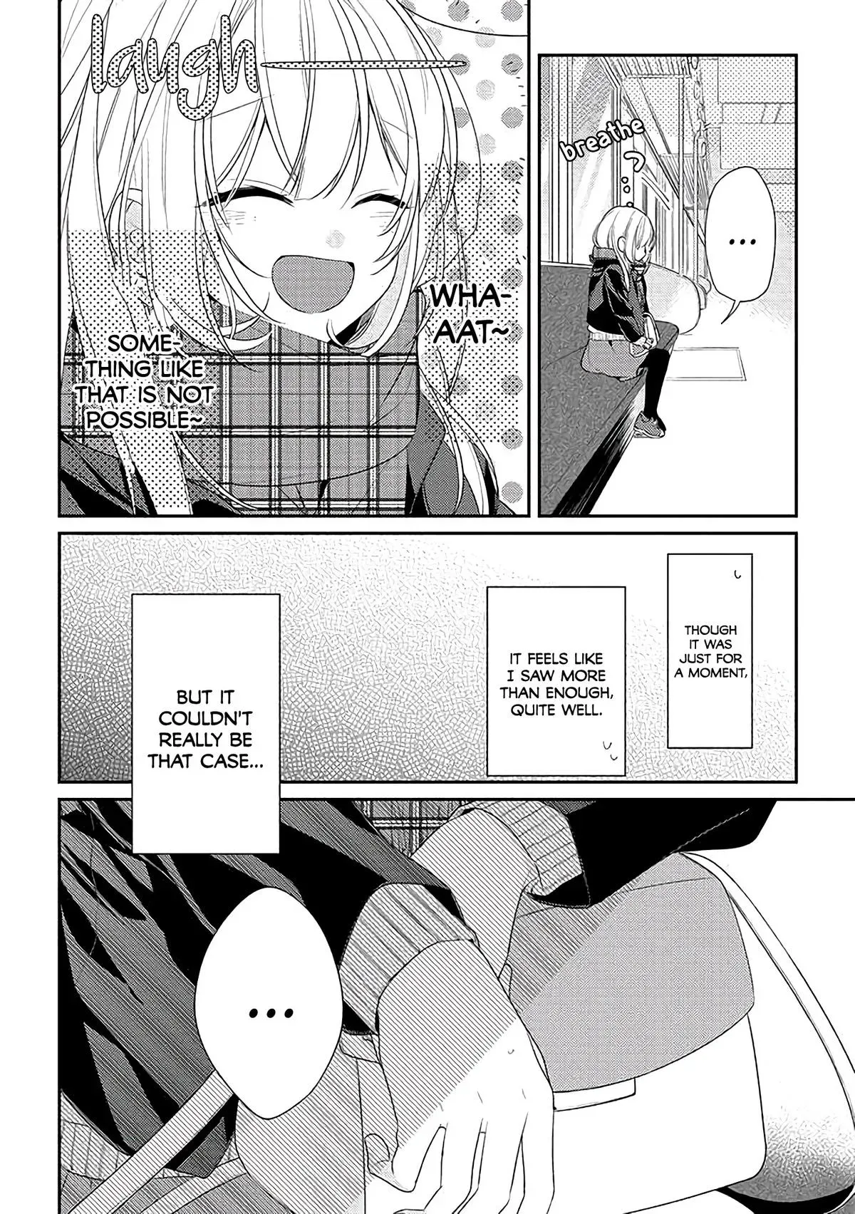 Read Coffee Shop Anemone chapter 21 image 13 on Lezhin