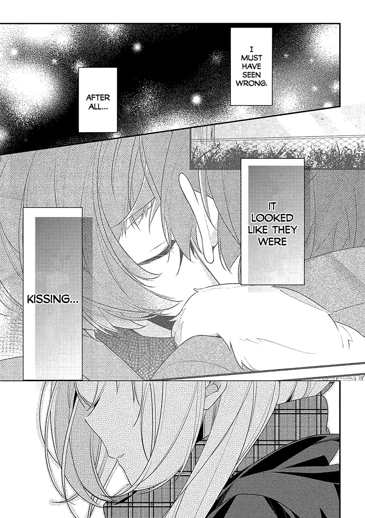 Read Coffee Shop Anemone chapter 21 image 14 on Lezhin