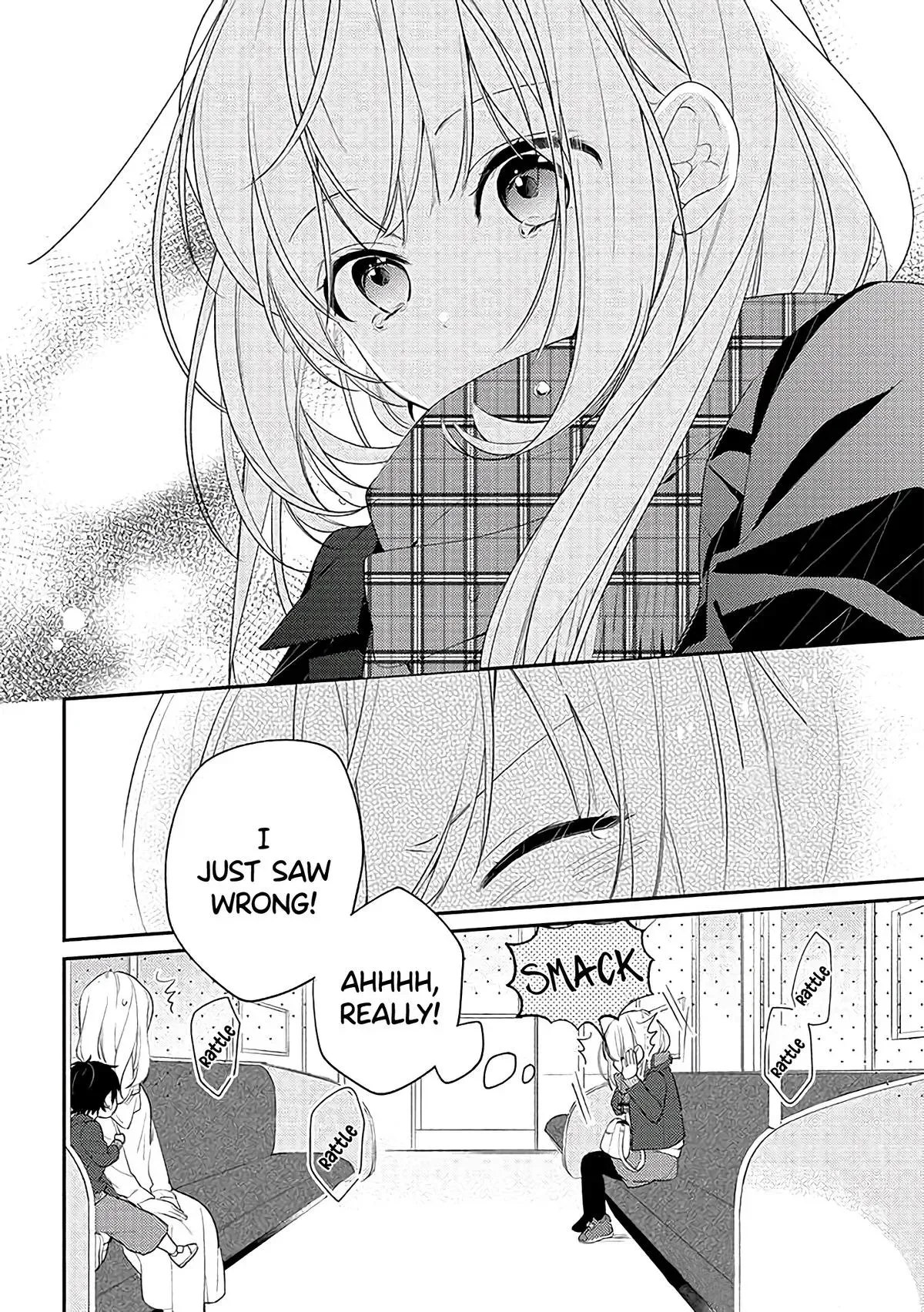 Read Coffee Shop Anemone chapter 21 image 15 on Lezhin
