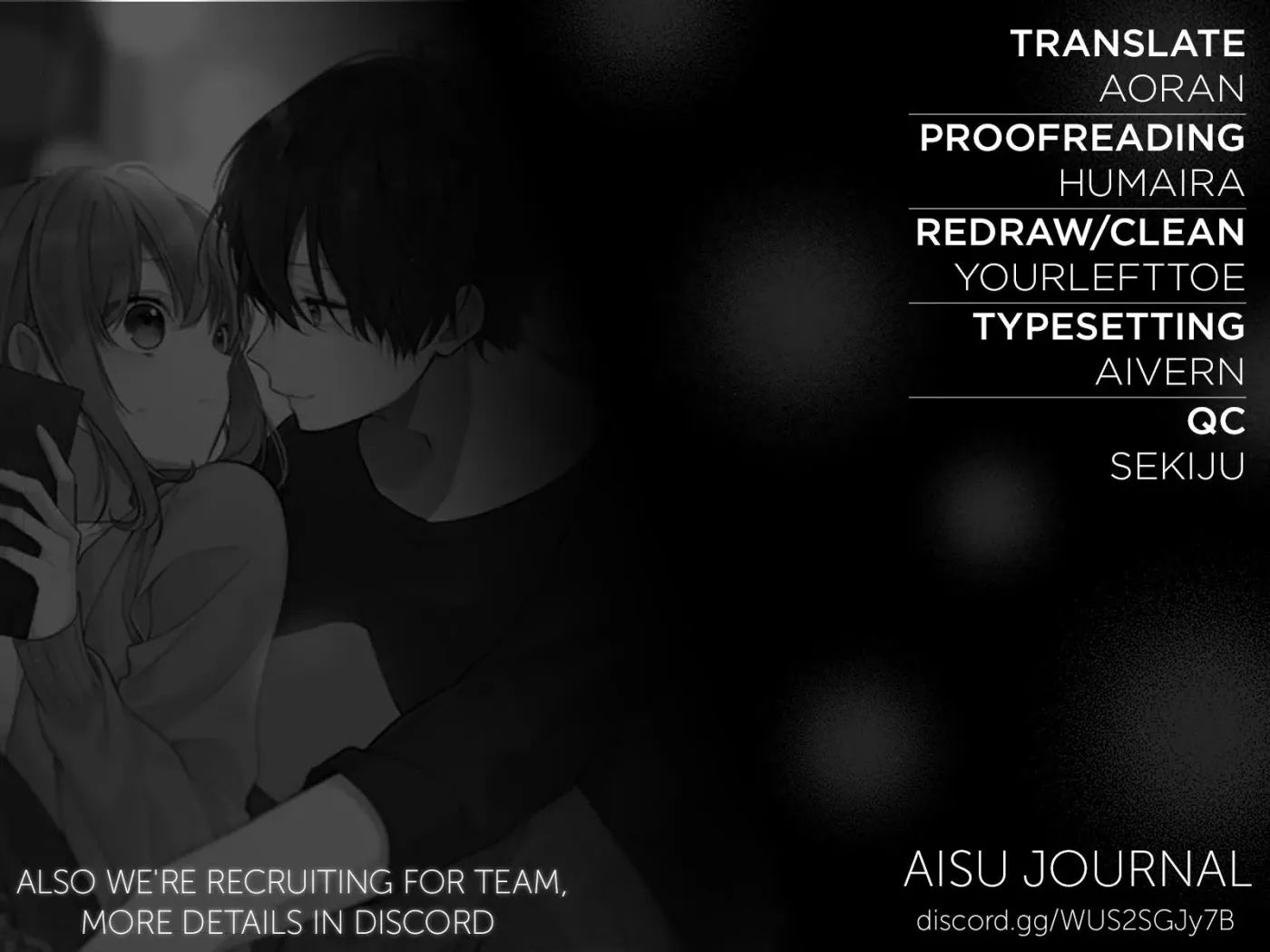 Read Coffee Shop Anemone chapter 21 image 16 on Lezhin