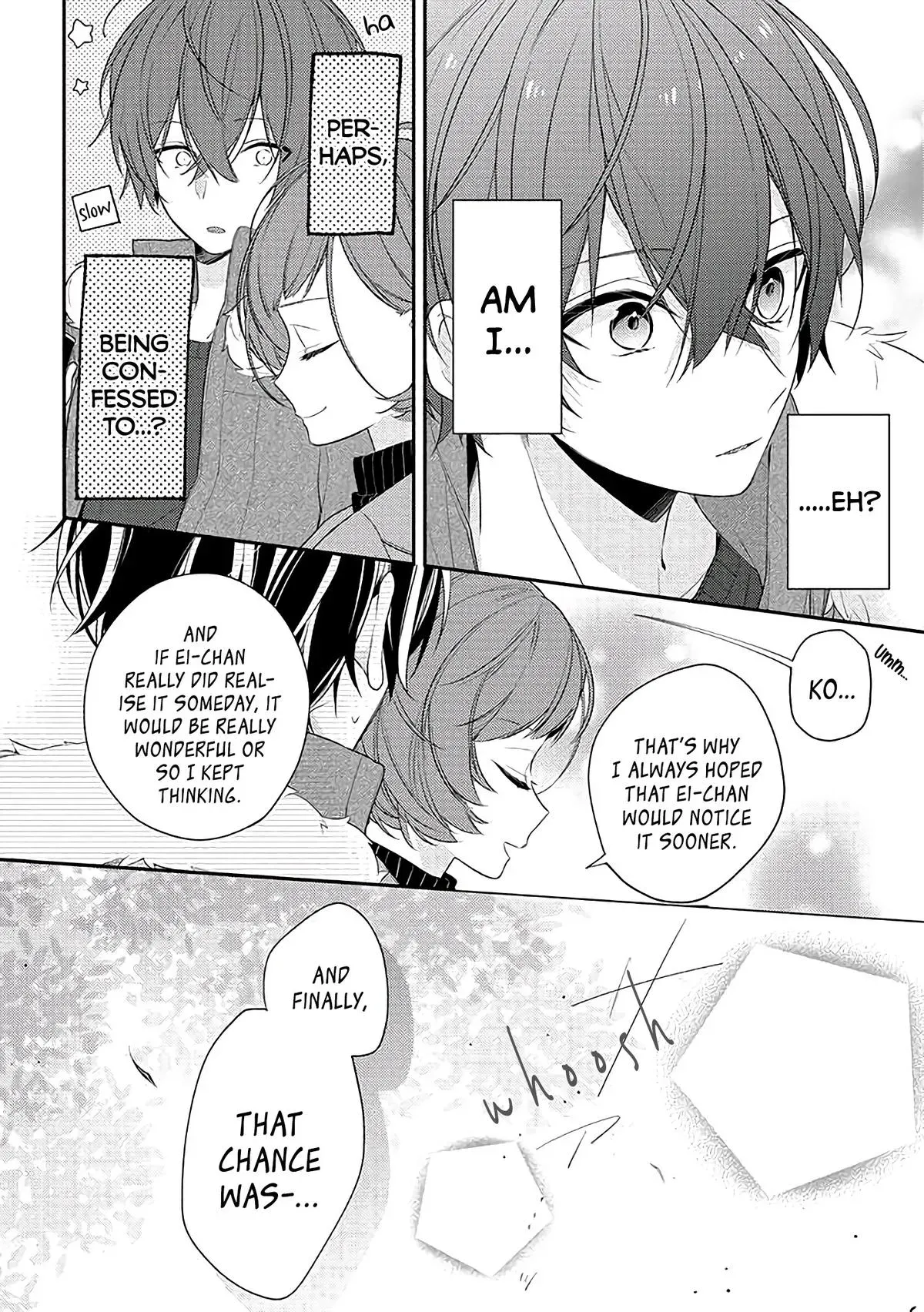 Read Coffee Shop Anemone chapter 21 image 7 on Lezhin