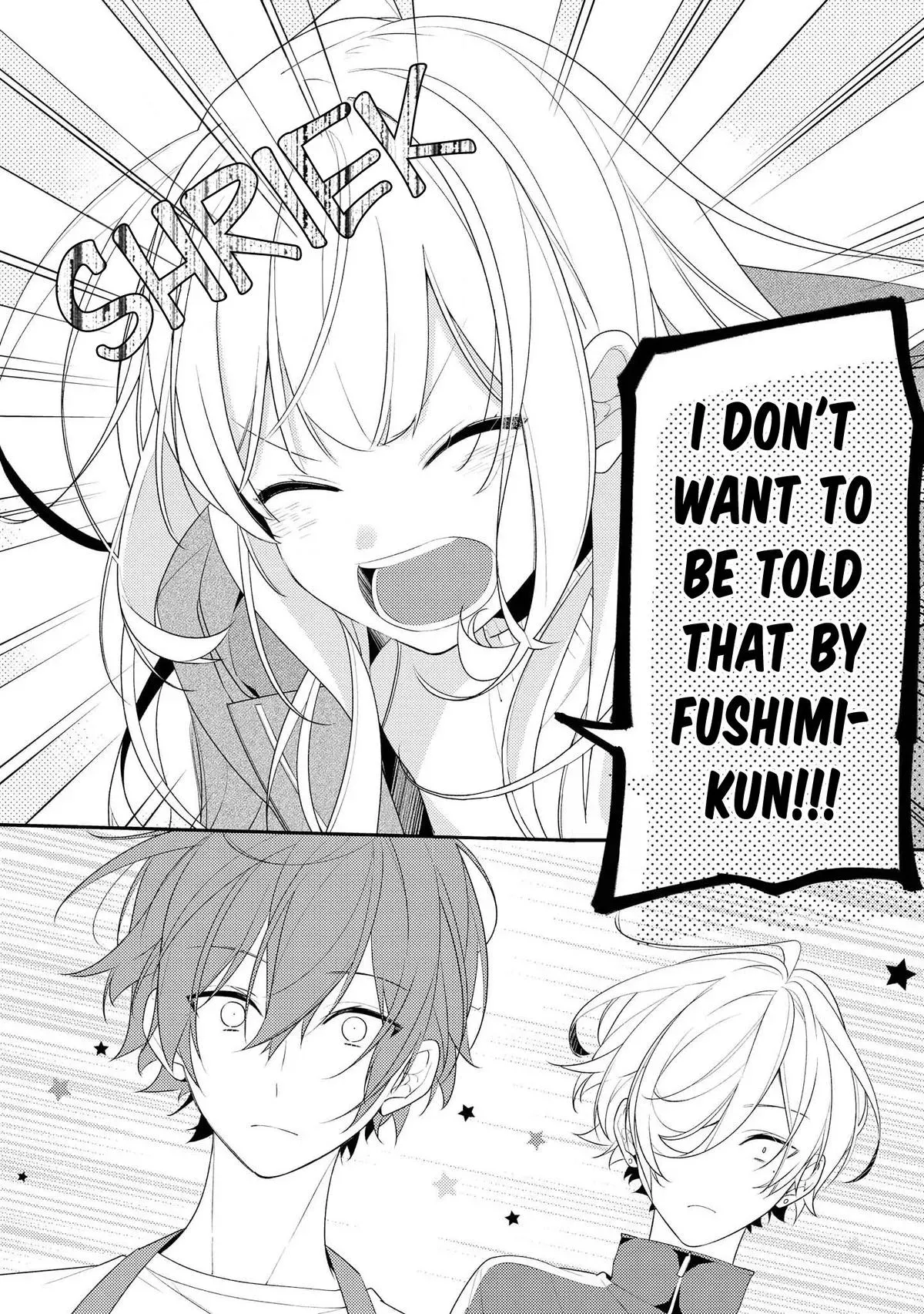 Read Coffee Shop Anemone chapter 22 image 17 on Lezhin