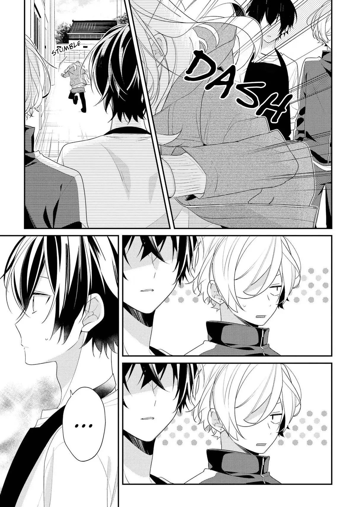 Read Coffee Shop Anemone chapter 22 image 18 on Lezhin