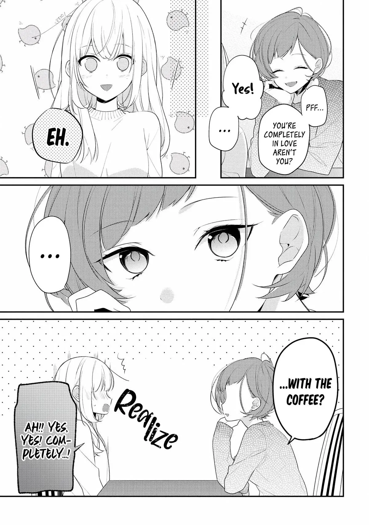 Read Coffee Shop Anemone chapter 23 image 15 on Lezhin