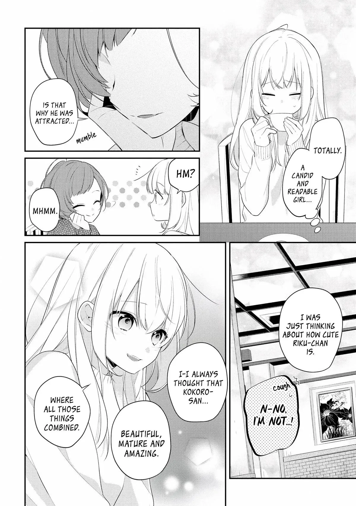 Read Coffee Shop Anemone chapter 23 image 16 on Lezhin