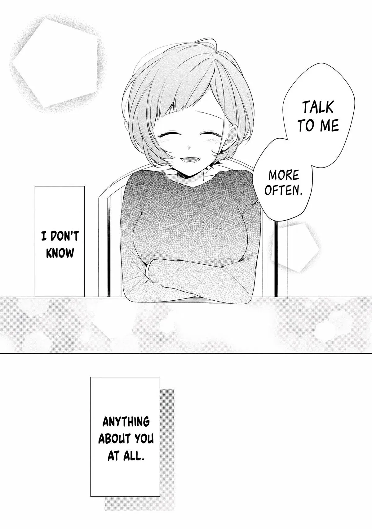 Read Coffee Shop Anemone chapter 23 image 18 on Lezhin