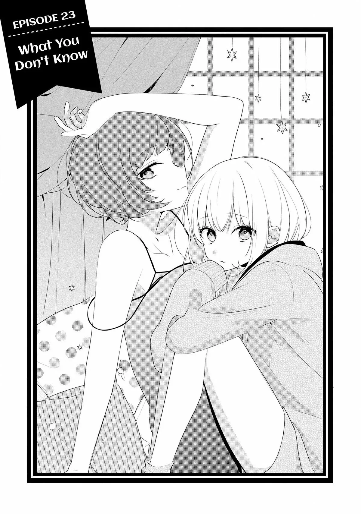Read Coffee Shop Anemone chapter 23 image 3 on Lezhin