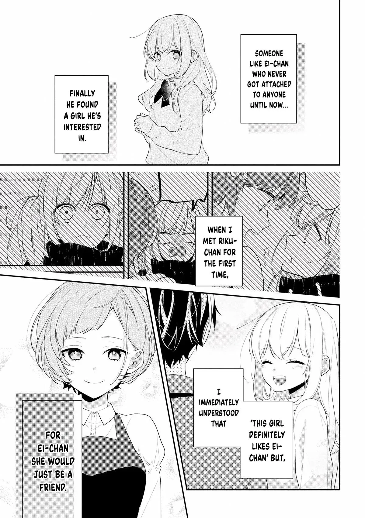 Read Coffee Shop Anemone chapter 23 image 7 on Lezhin