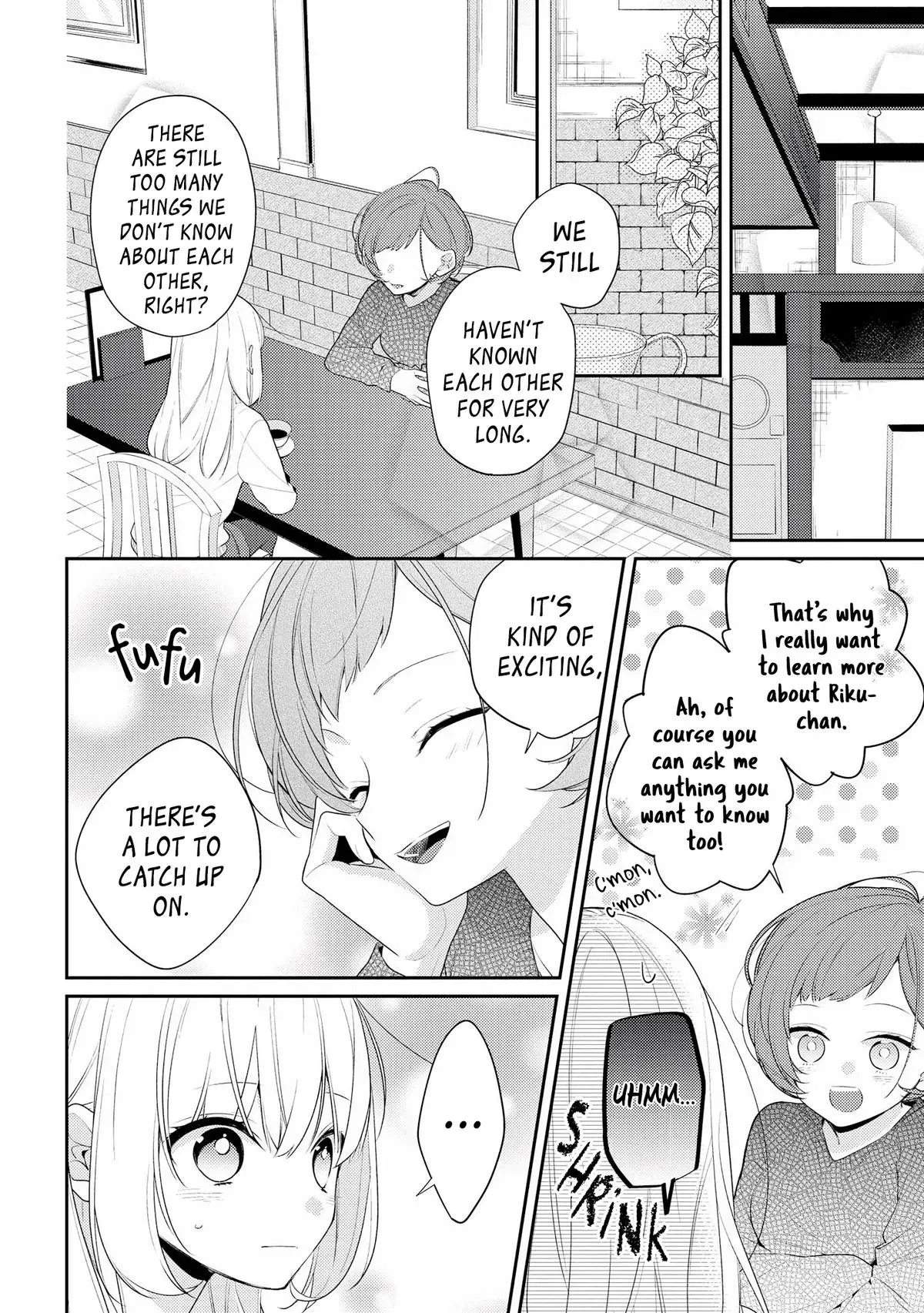 Read Coffee Shop Anemone chapter 24 image 1 on Lezhin