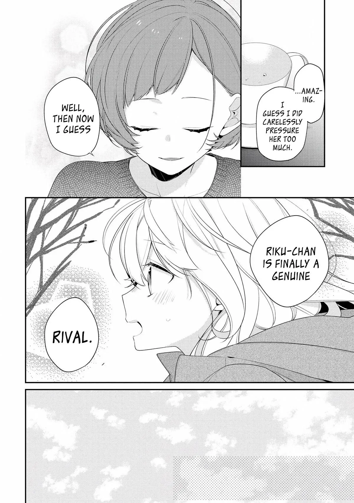 Read Coffee Shop Anemone chapter 24 image 11 on Lezhin