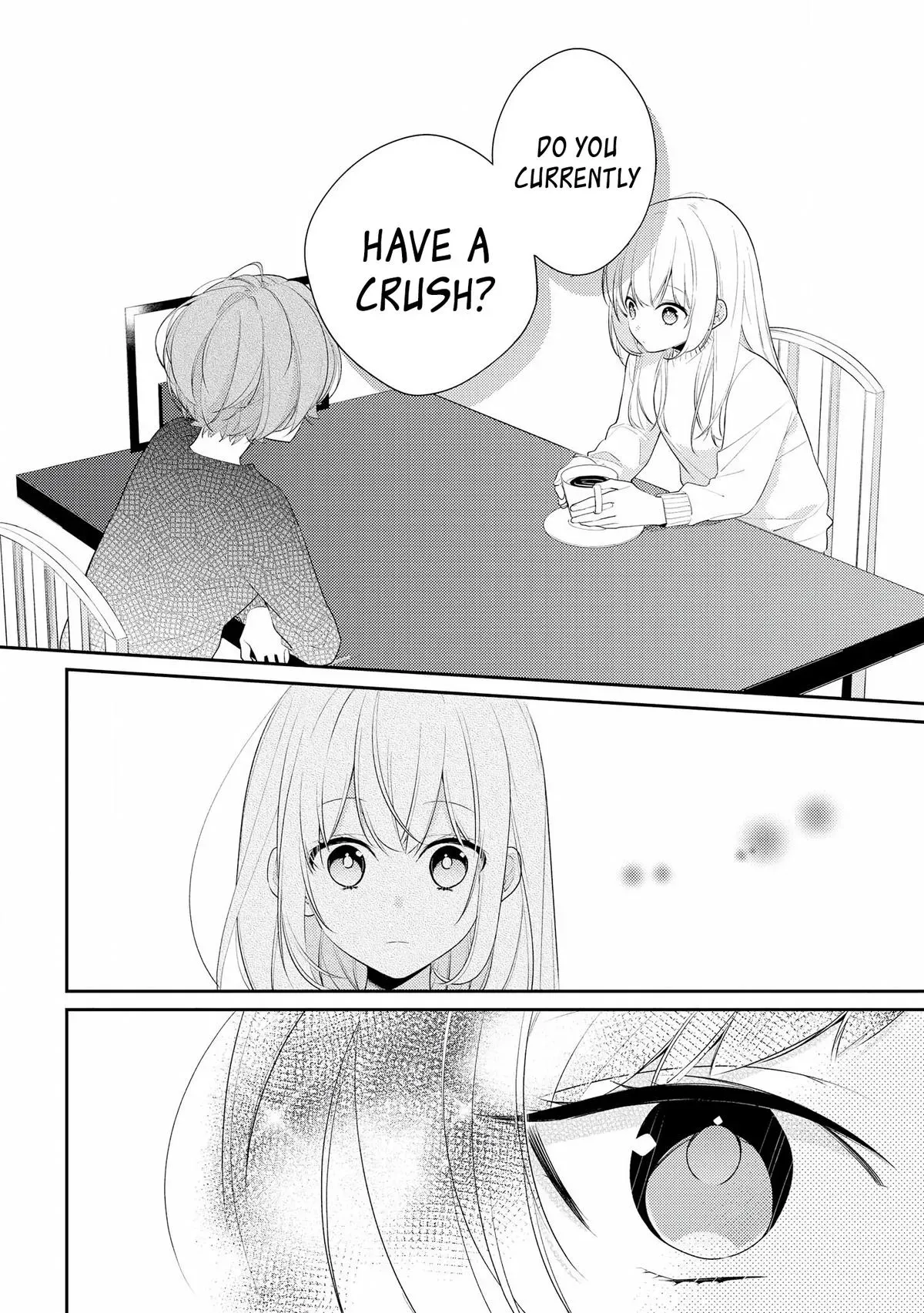Read Coffee Shop Anemone chapter 24 image 3 on Lezhin