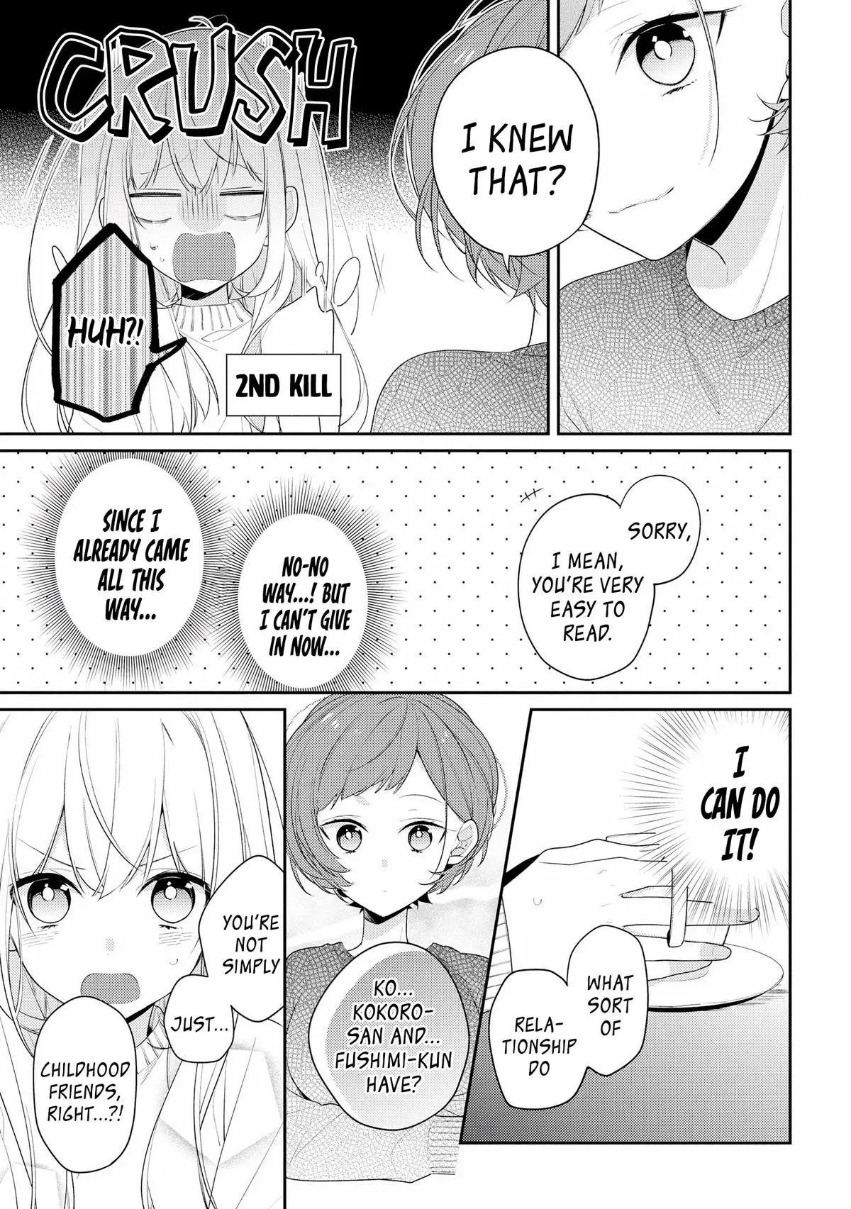 Read Coffee Shop Anemone chapter 24 image 8 on Lezhin