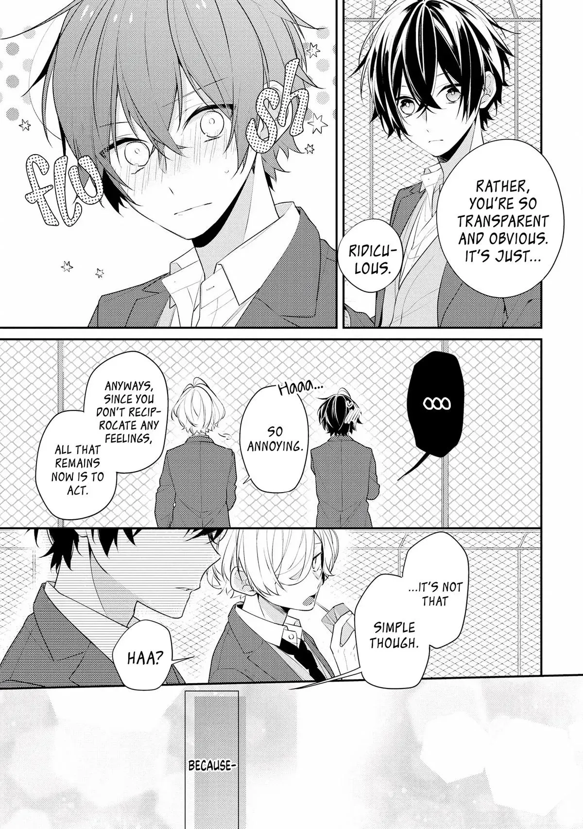 Read Coffee Shop Anemone chapter 25 image 10 on Lezhin