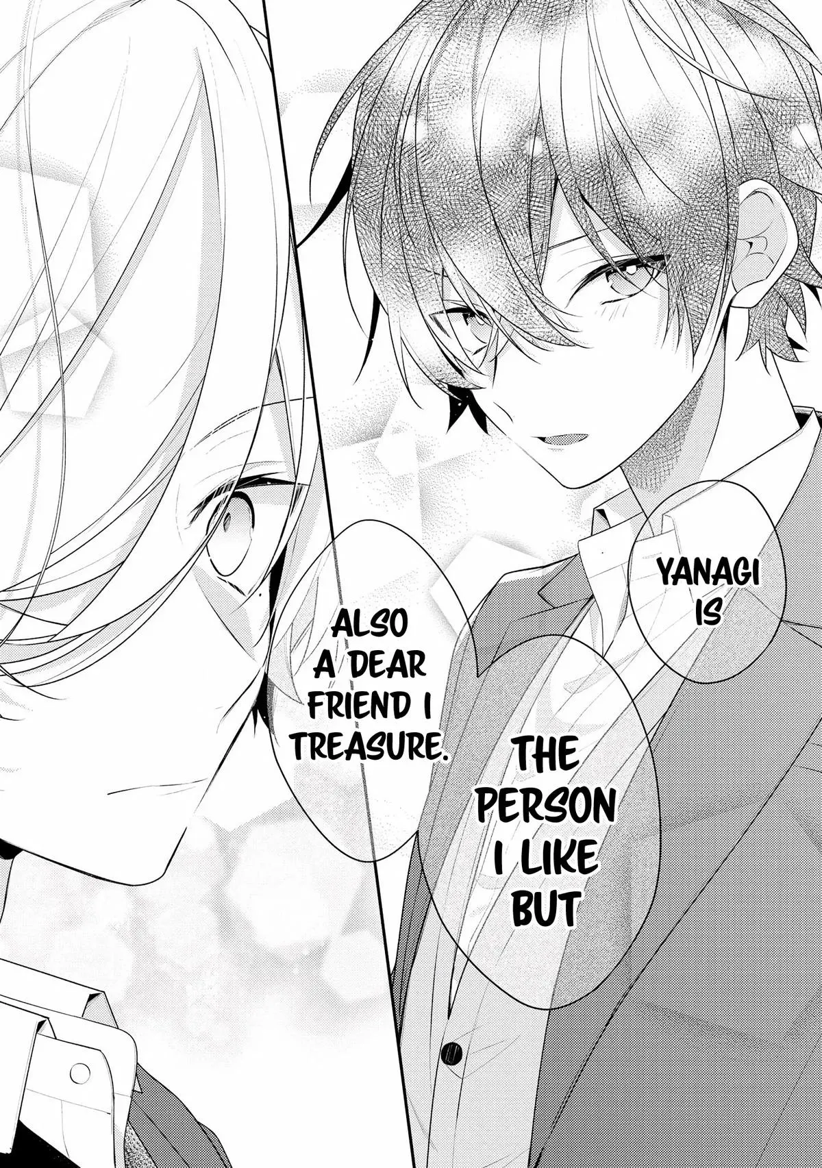 Read Coffee Shop Anemone chapter 25 image 11 on Lezhin