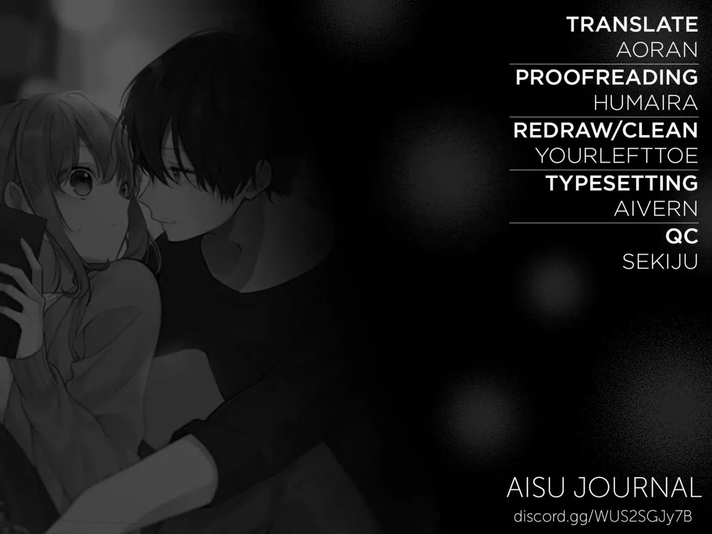 Read Coffee Shop Anemone chapter 25 image 17 on Lezhin