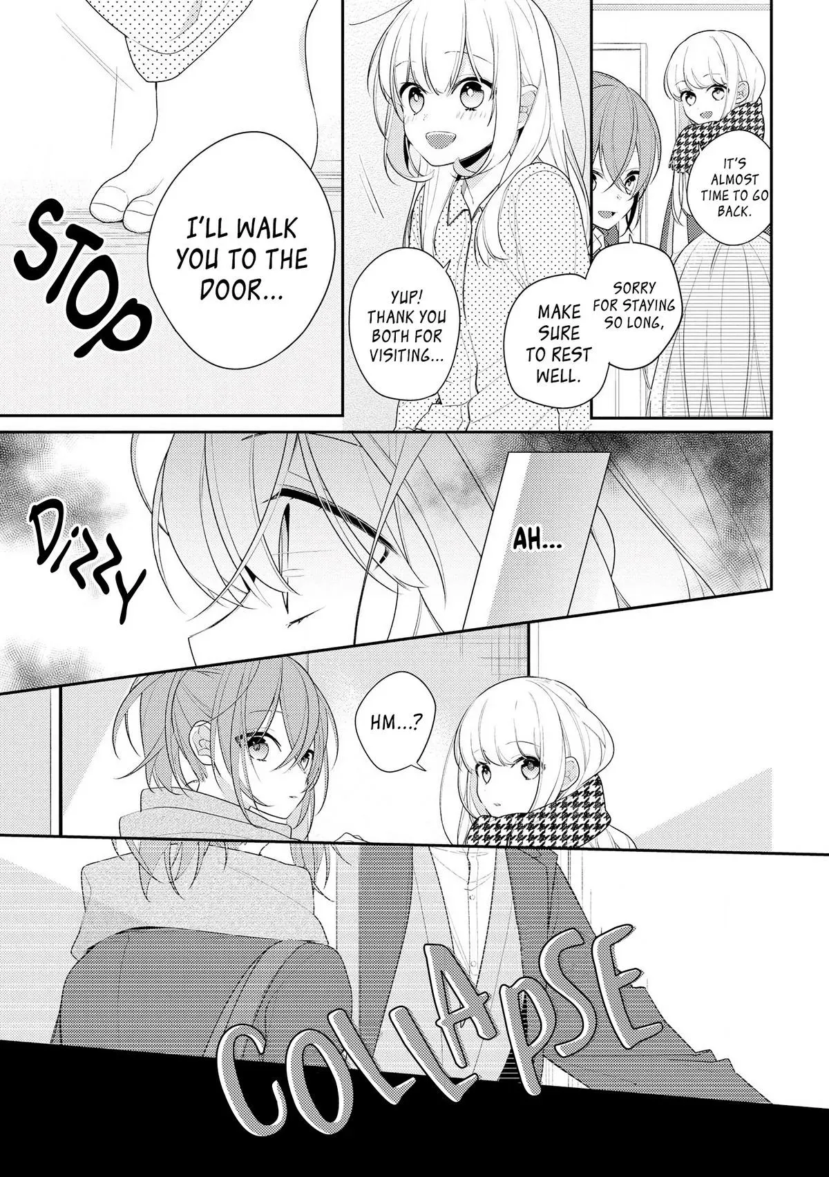 Read Coffee Shop Anemone chapter 26 image 10 on Lezhin