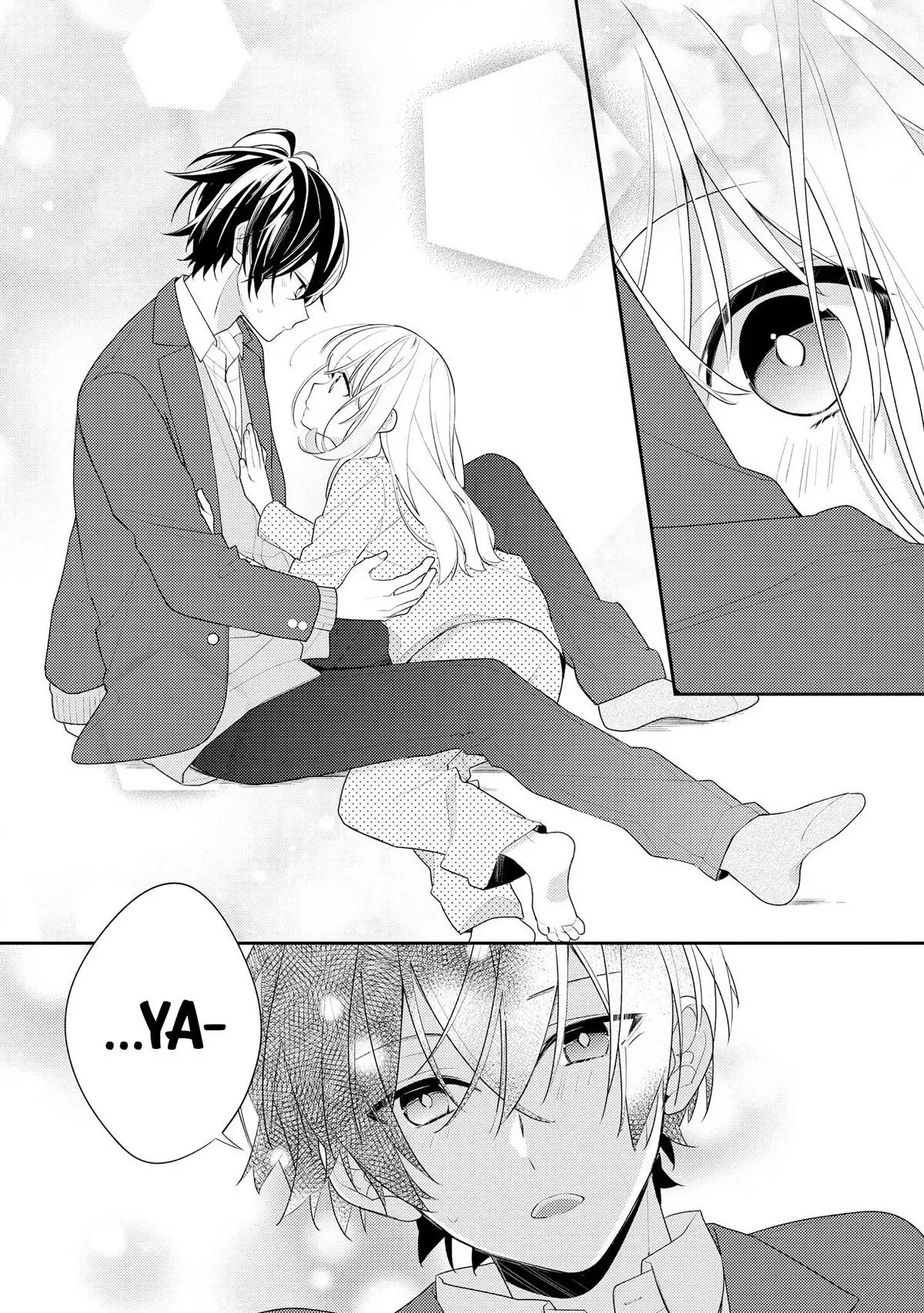 Read Coffee Shop Anemone chapter 26 image 11 on Lezhin