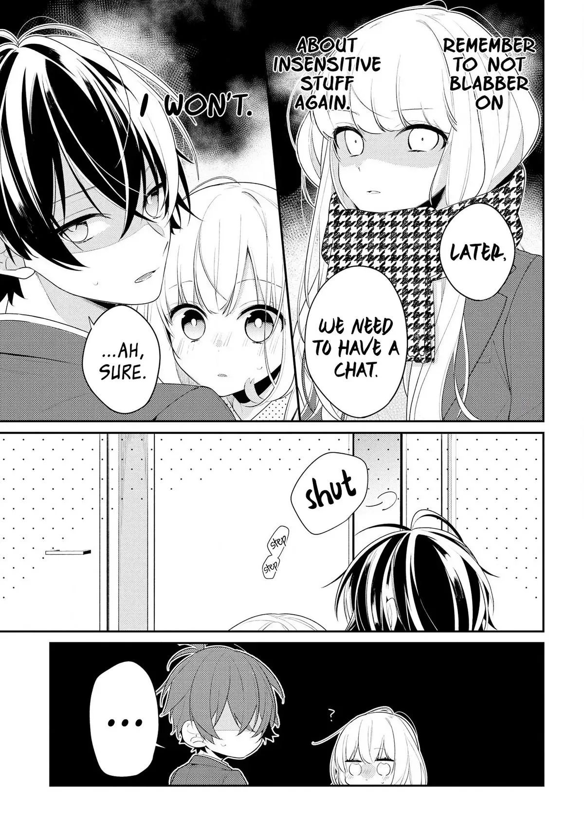 Read Coffee Shop Anemone chapter 26 image 14 on Lezhin