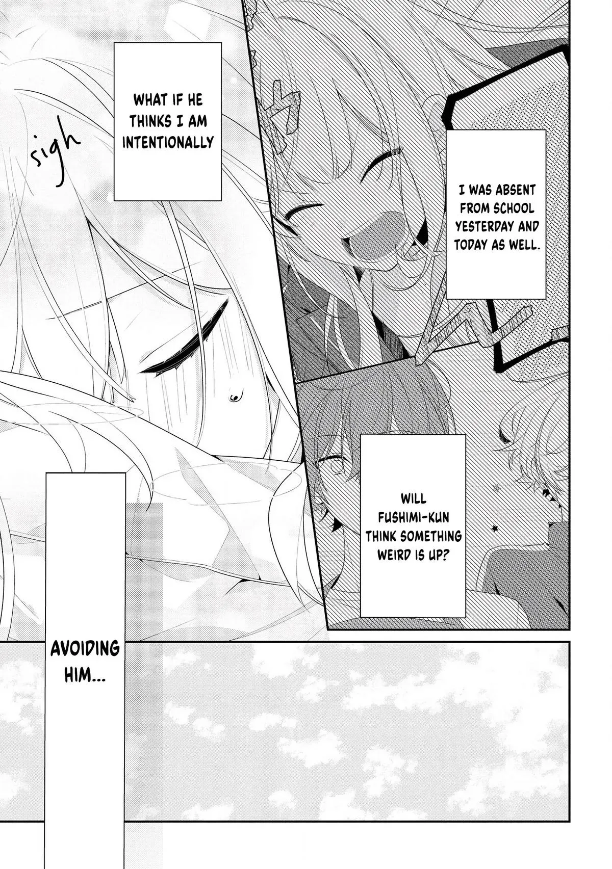 Read Coffee Shop Anemone chapter 26 image 2 on Lezhin