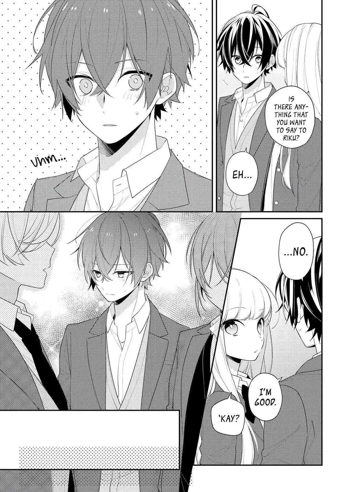Read Coffee Shop Anemone chapter 26 image 4 on Lezhin