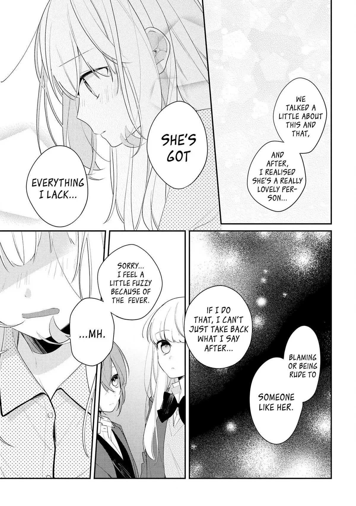 Read Coffee Shop Anemone chapter 26 image 8 on Lezhin