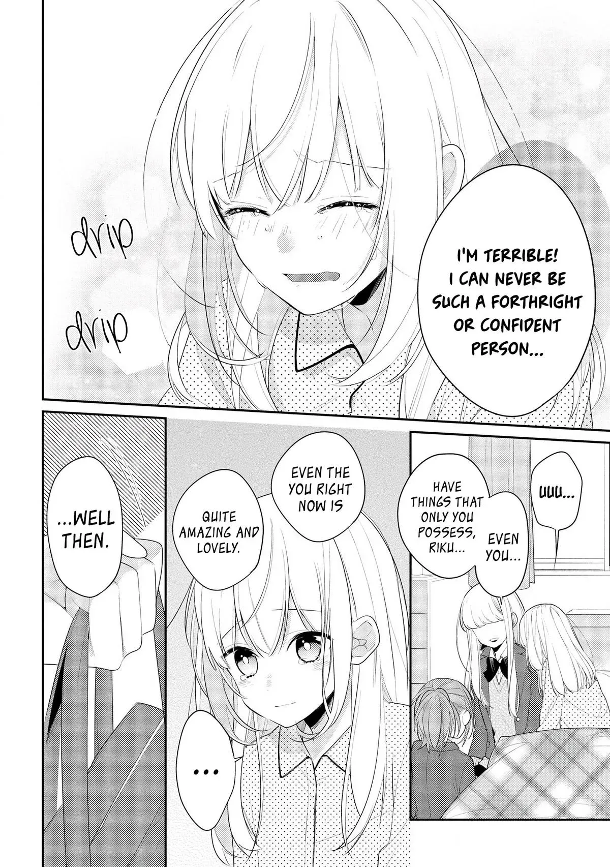 Read Coffee Shop Anemone chapter 26 image 9 on Lezhin