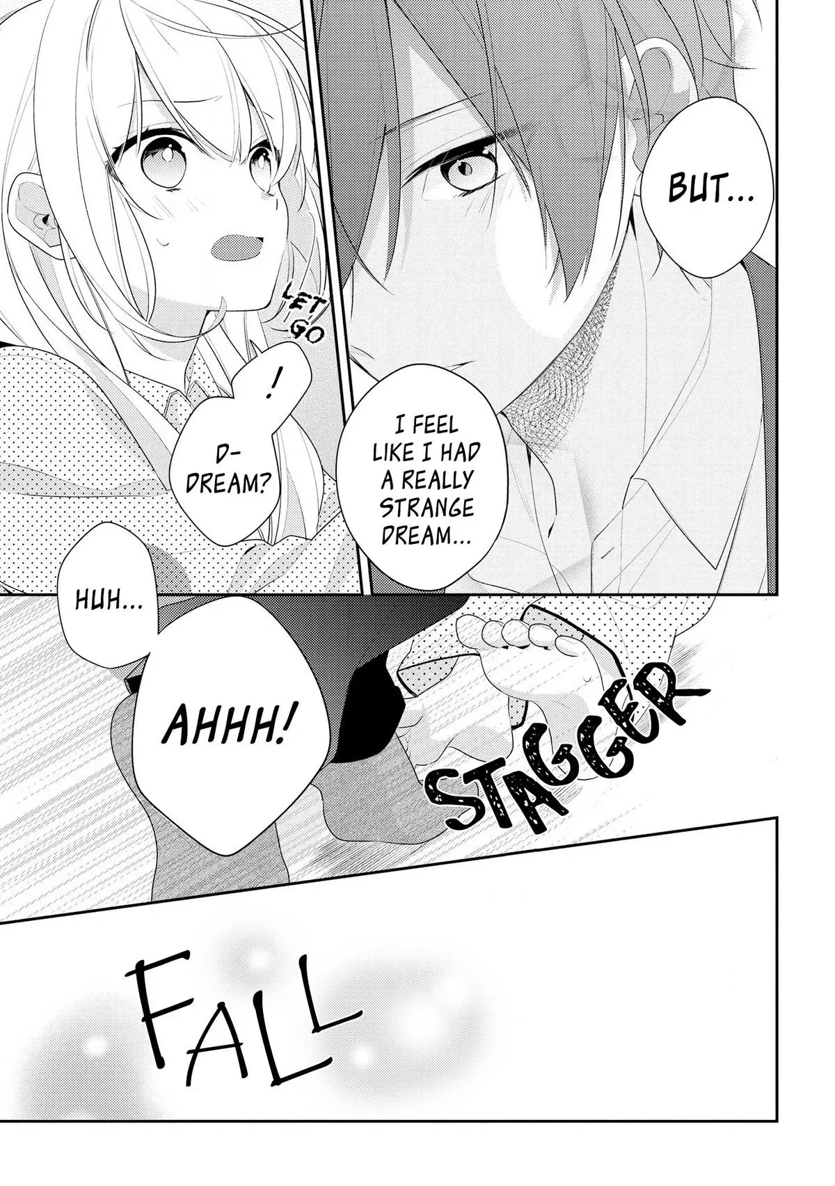 Read Coffee Shop Anemone chapter 27 image 10 on Lezhin
