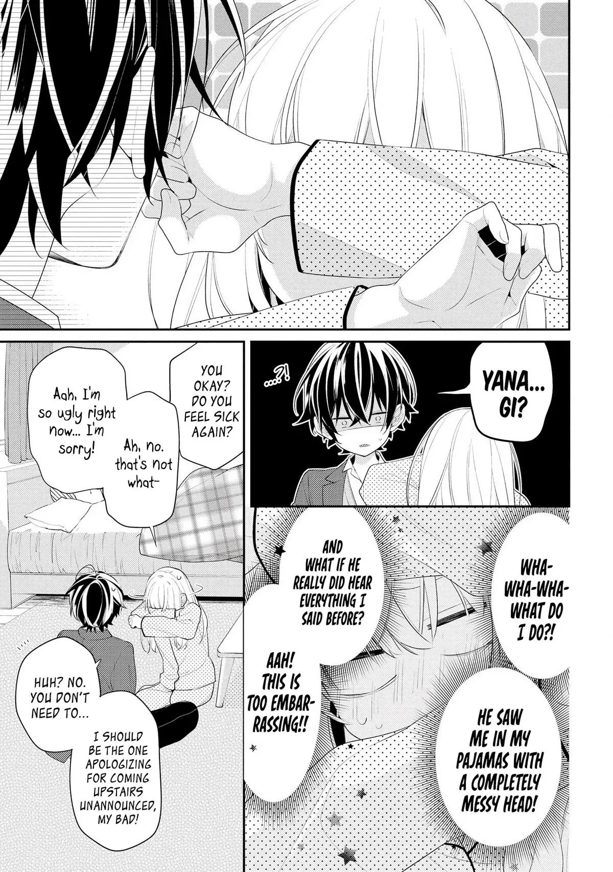 Read Coffee Shop Anemone chapter 27 image 2 on Lezhin